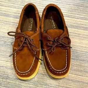 Sperry boys shoes 13.5